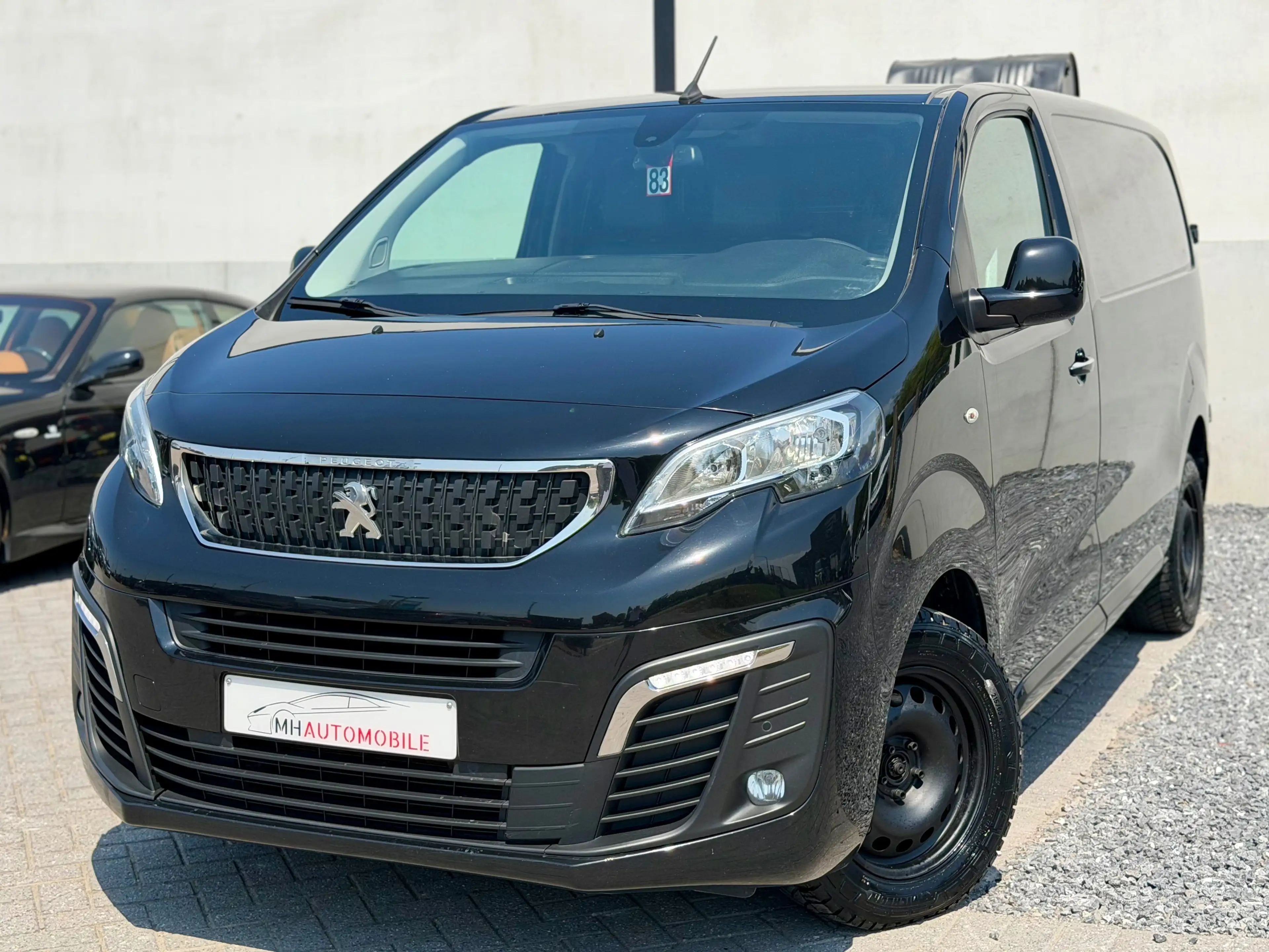 Peugeot Expert 2.0 BlueHDi L2 UTILITAIRE — photo 5