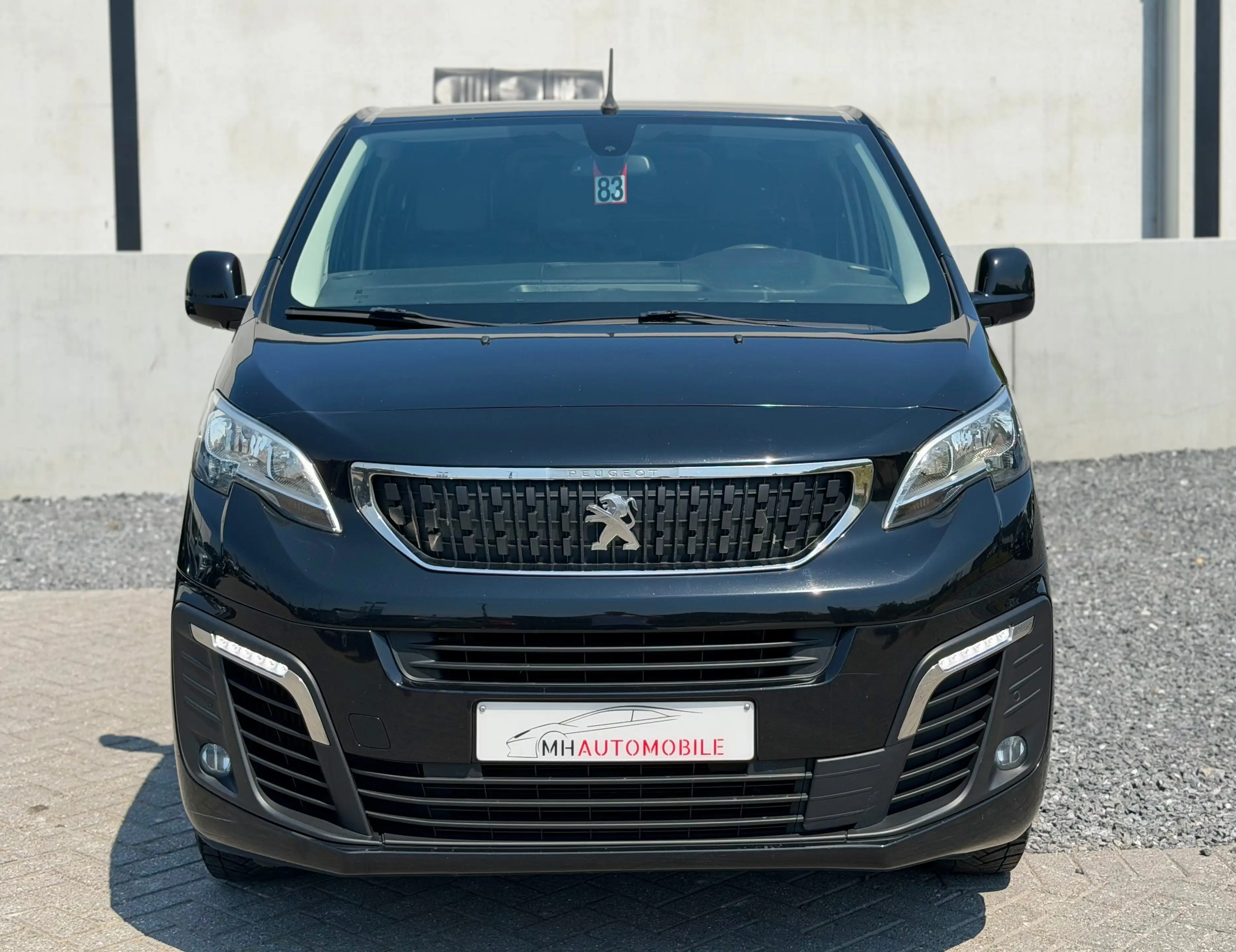 Peugeot Expert 2.0 BlueHDi L2 UTILITAIRE — photo 4