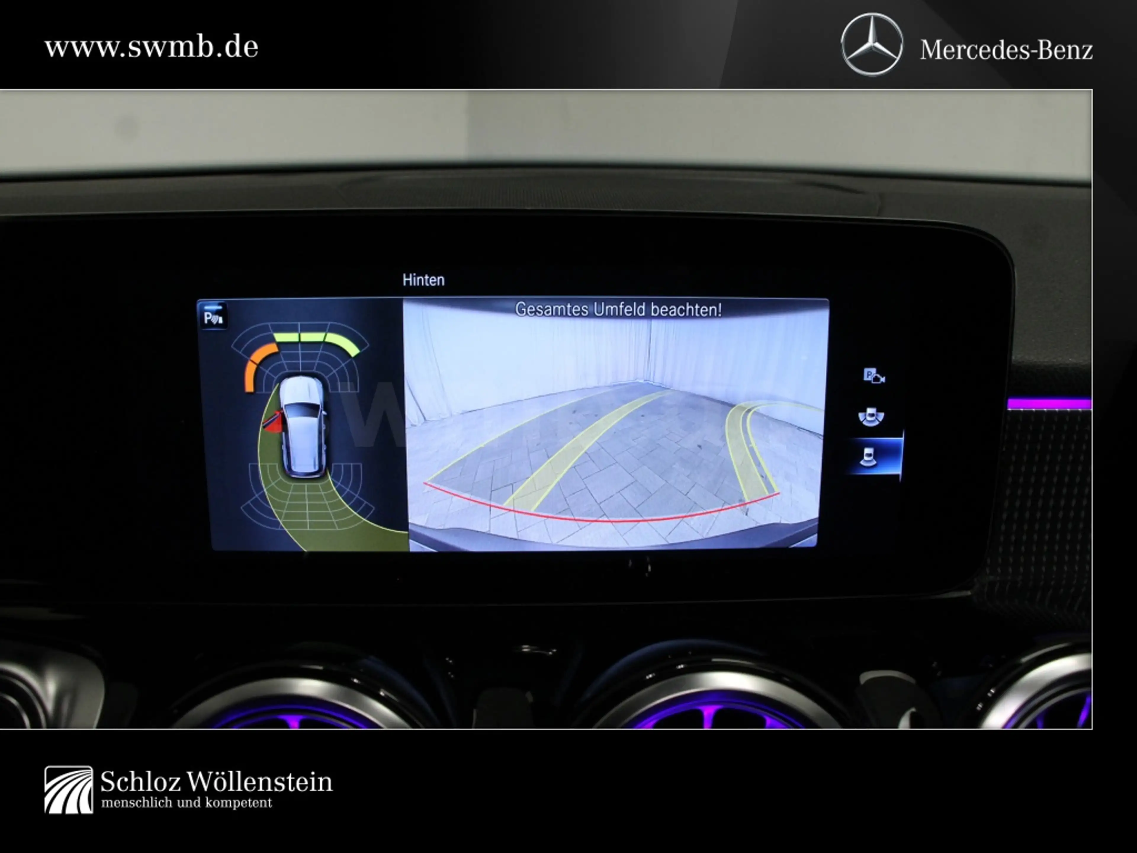 Mercedes-Benz EQB 300 4M MBUX|Progressive|Ambiente|LED|Pano — photo 9