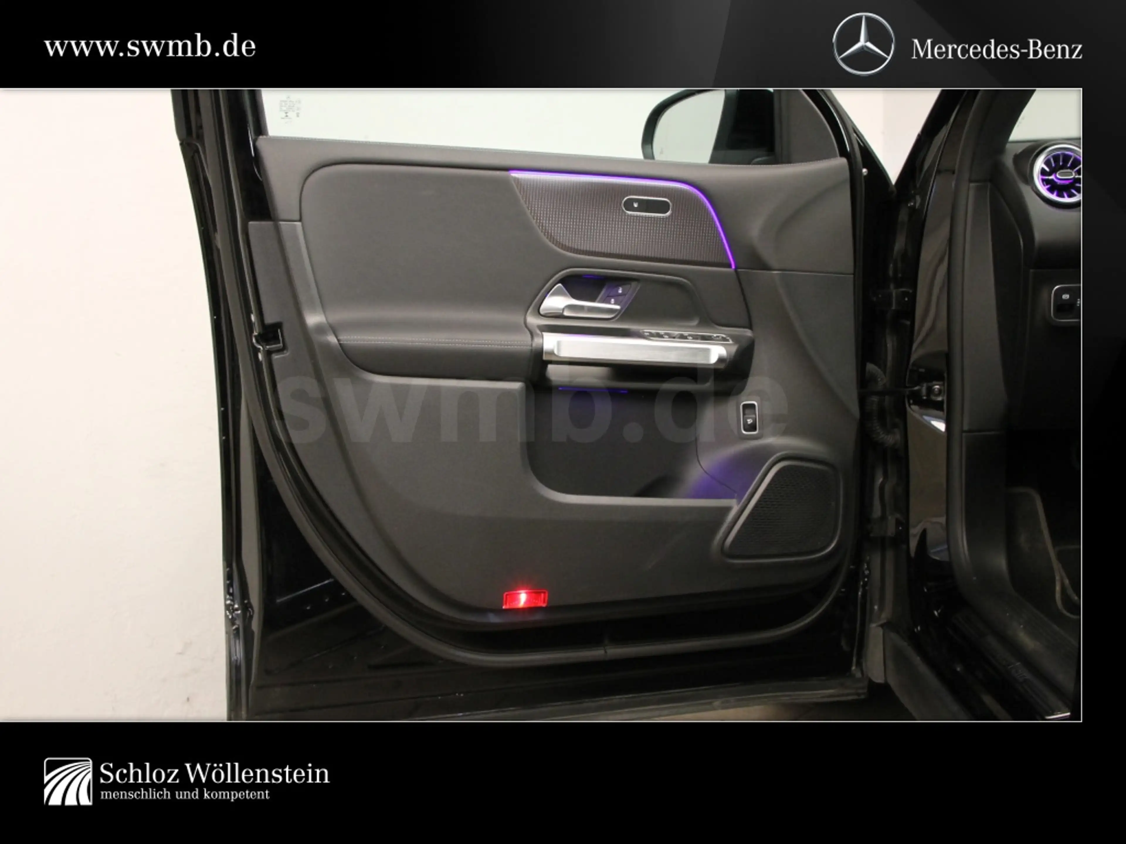 Mercedes-Benz EQB 300 4M MBUX|Progressive|Ambiente|LED|Pano — photo 4