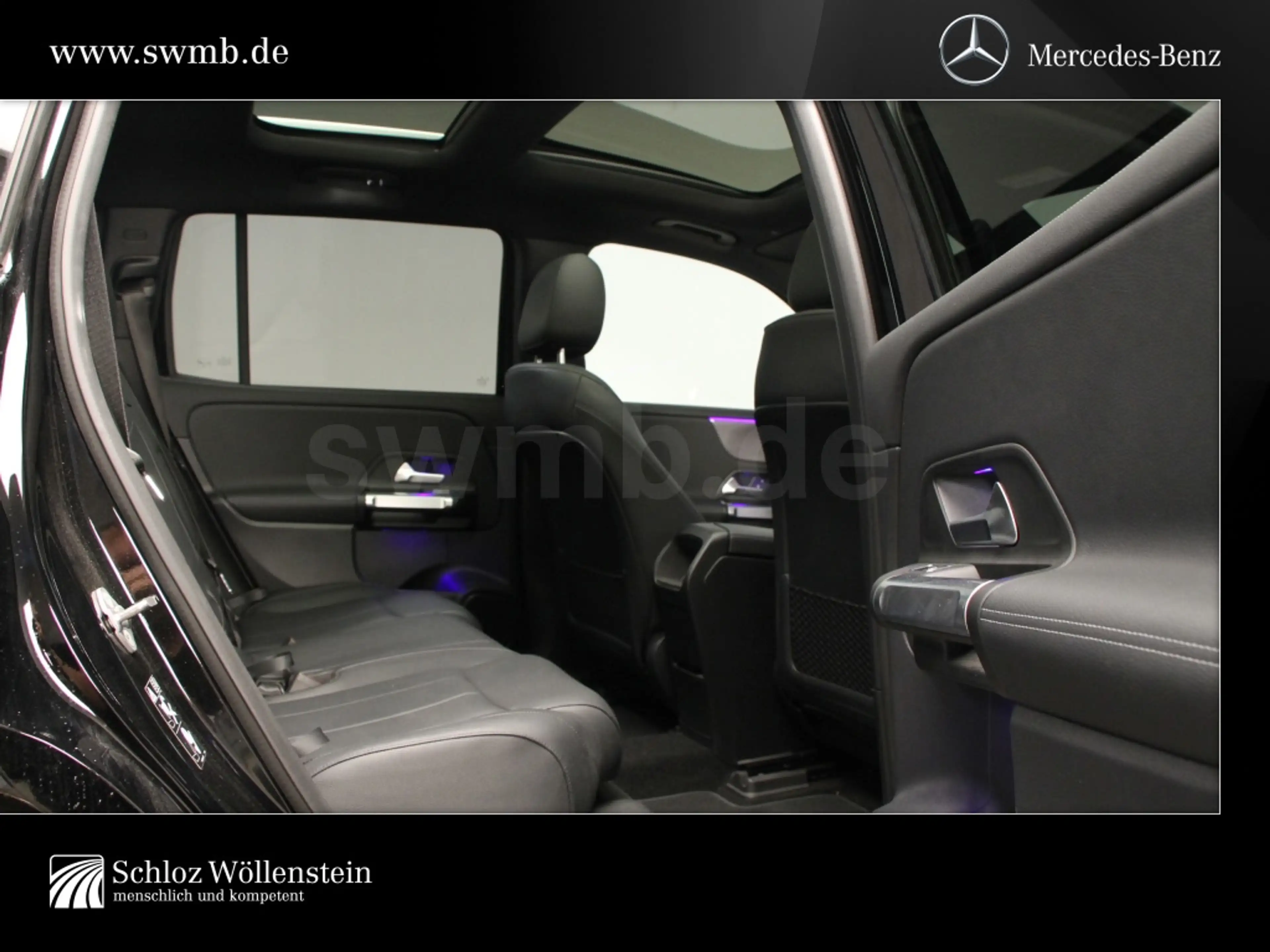 Mercedes-Benz EQB 300 4M MBUX|Progressive|Ambiente|LED|Pano — photo 5
