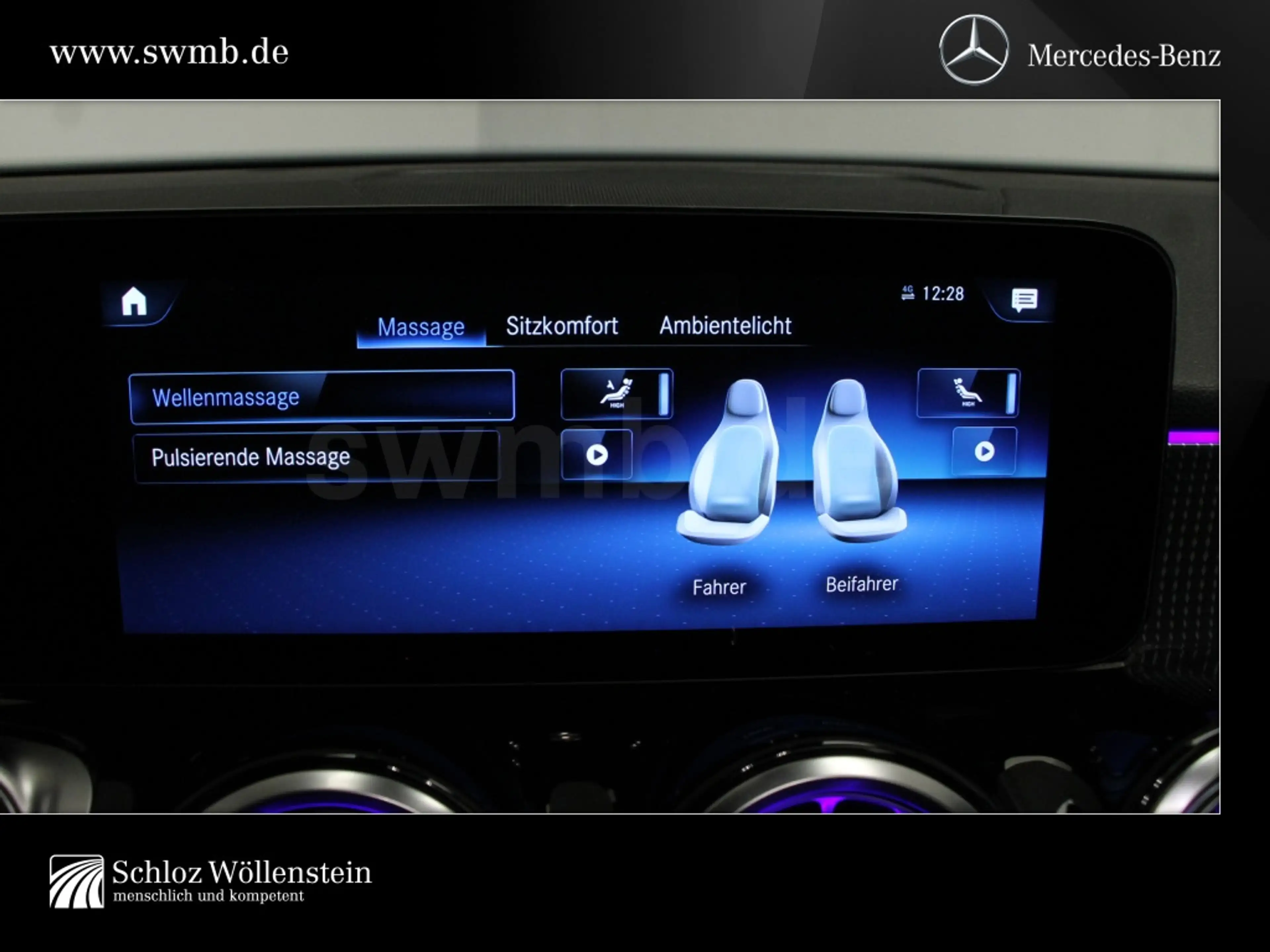 Mercedes-Benz EQB 300 4M MBUX|Progressive|Ambiente|LED|Pano — photo 8