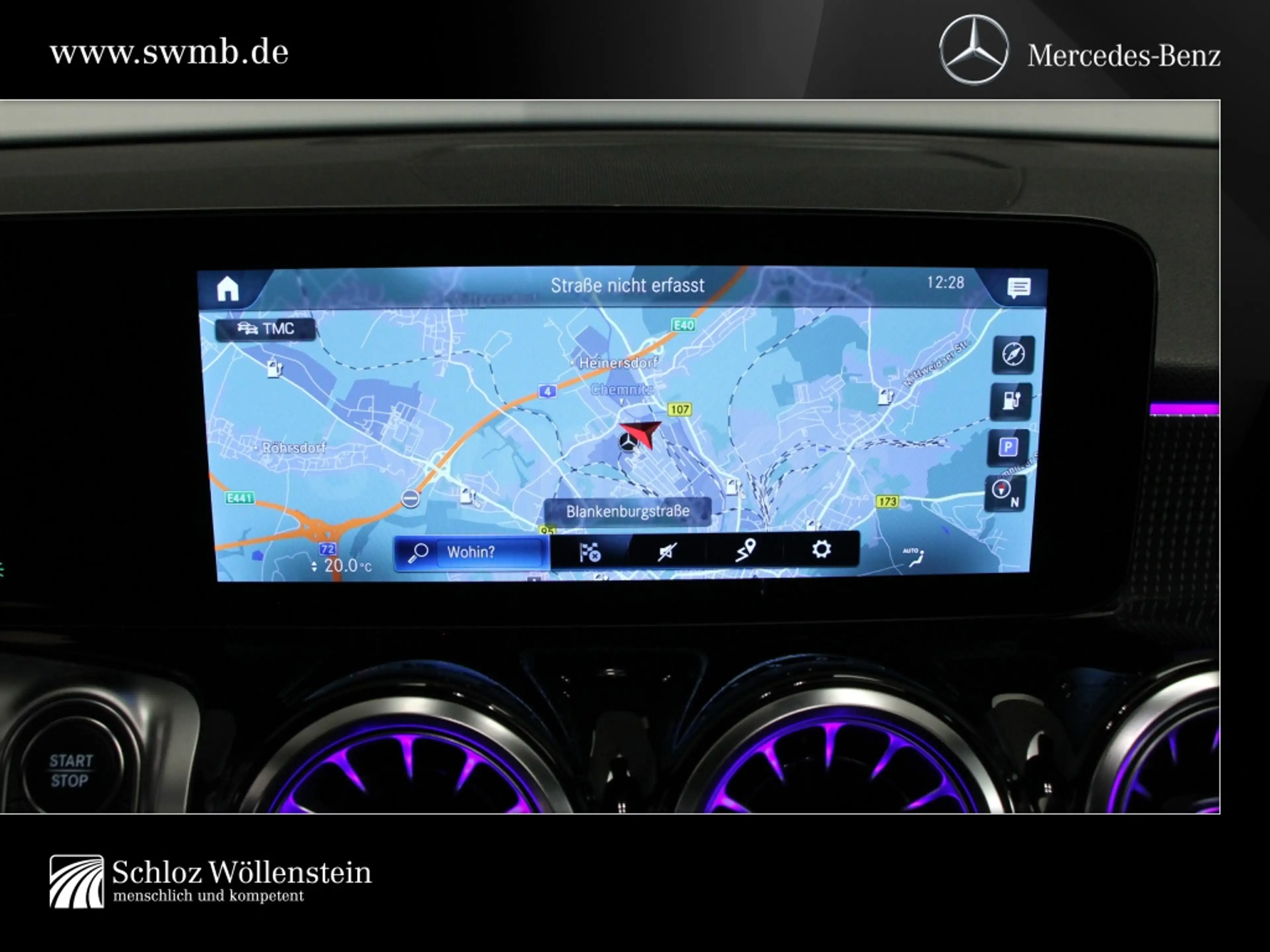 Mercedes-Benz EQB 300 4M MBUX|Progressive|Ambiente|LED|Pano — photo 7
