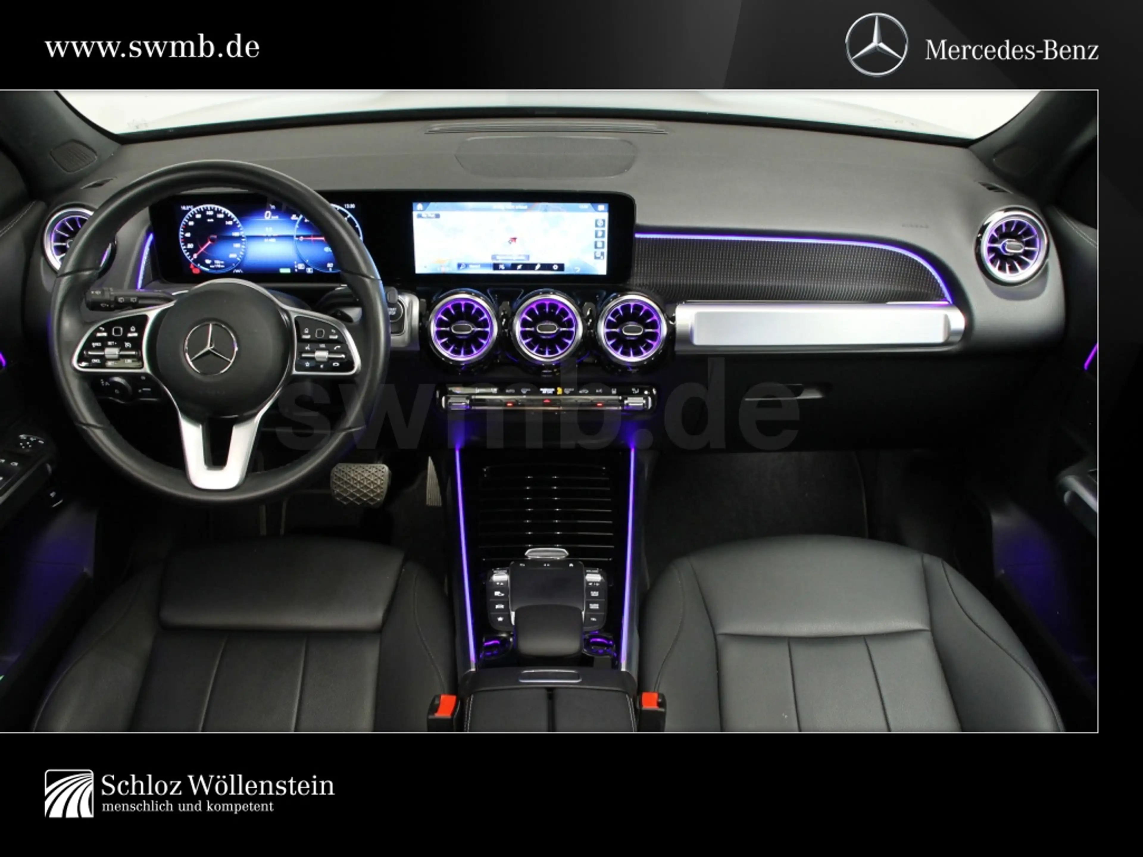 Mercedes-Benz EQB 300 4M MBUX|Progressive|Ambiente|LED|Pano — photo 6