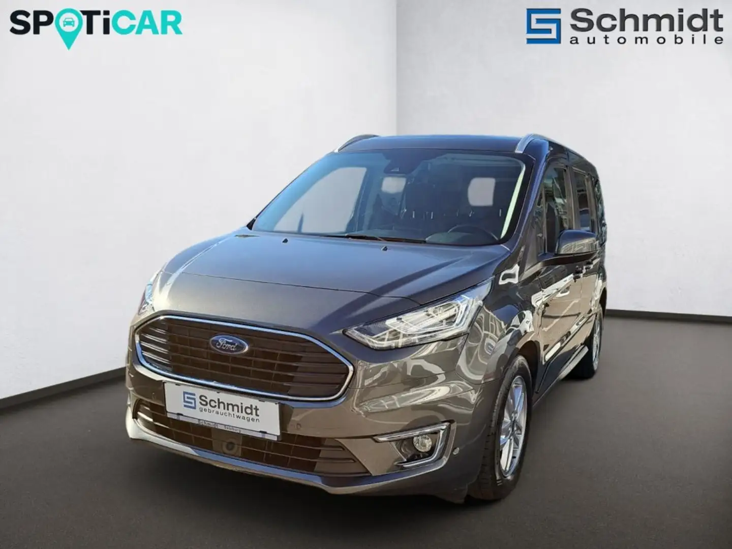 Ford Tourneo Connect Titanium 1,5 TDCi Grau - 1