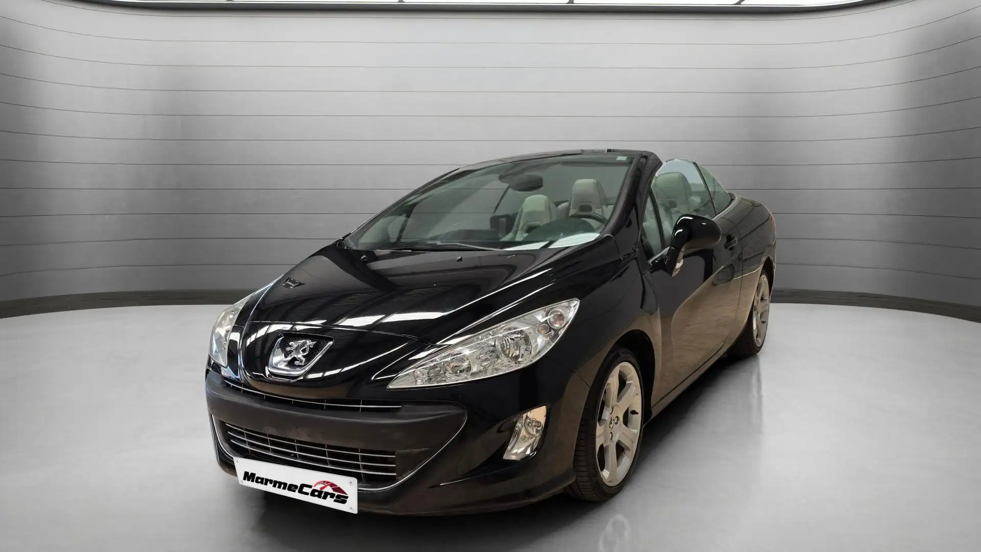 Peugeot 308 CC Limited Edition 1.6 THP 150 Noir - 1
