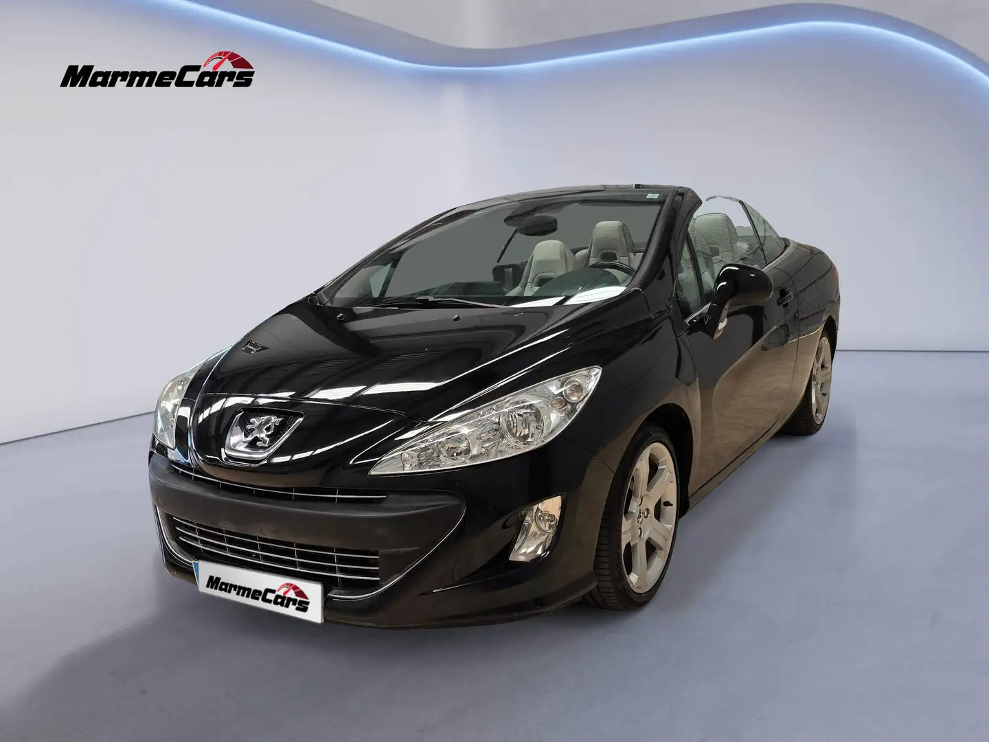 Peugeot 308 CC Limited Edition 1.6 THP 150 Чёрный - 1