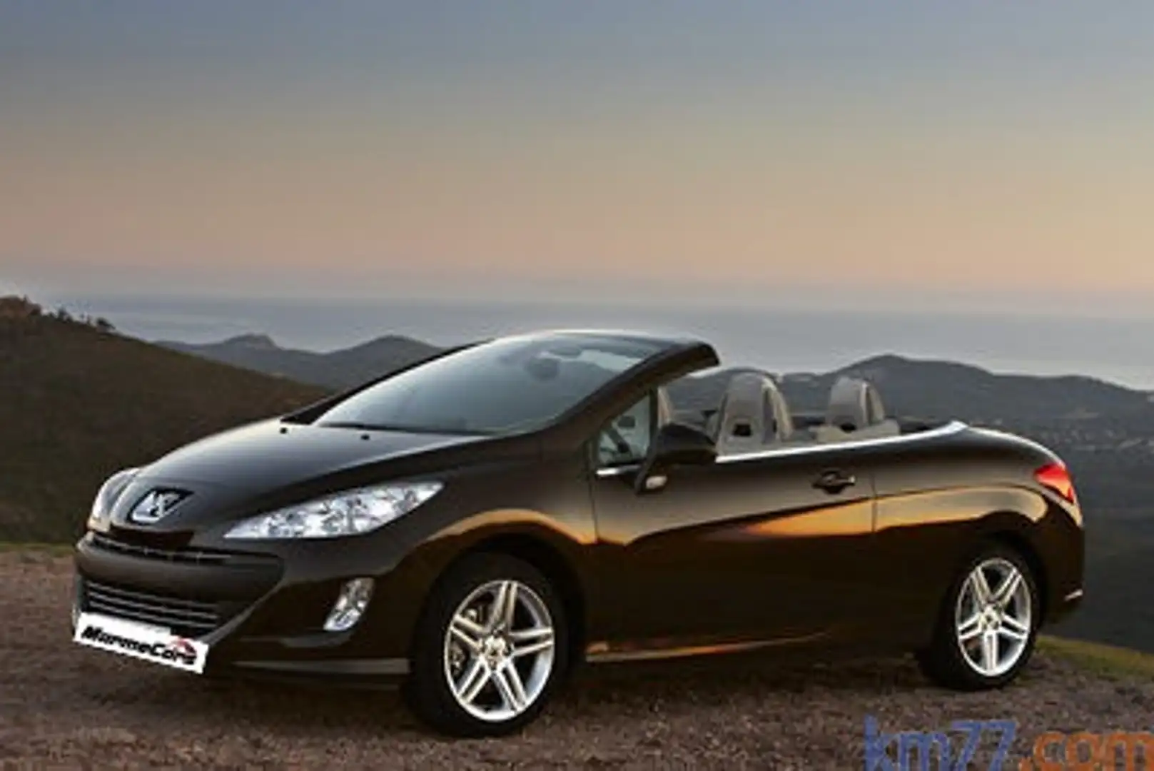 Peugeot 308 CC Limited Edition 1.6 THP 150 Negro - 1