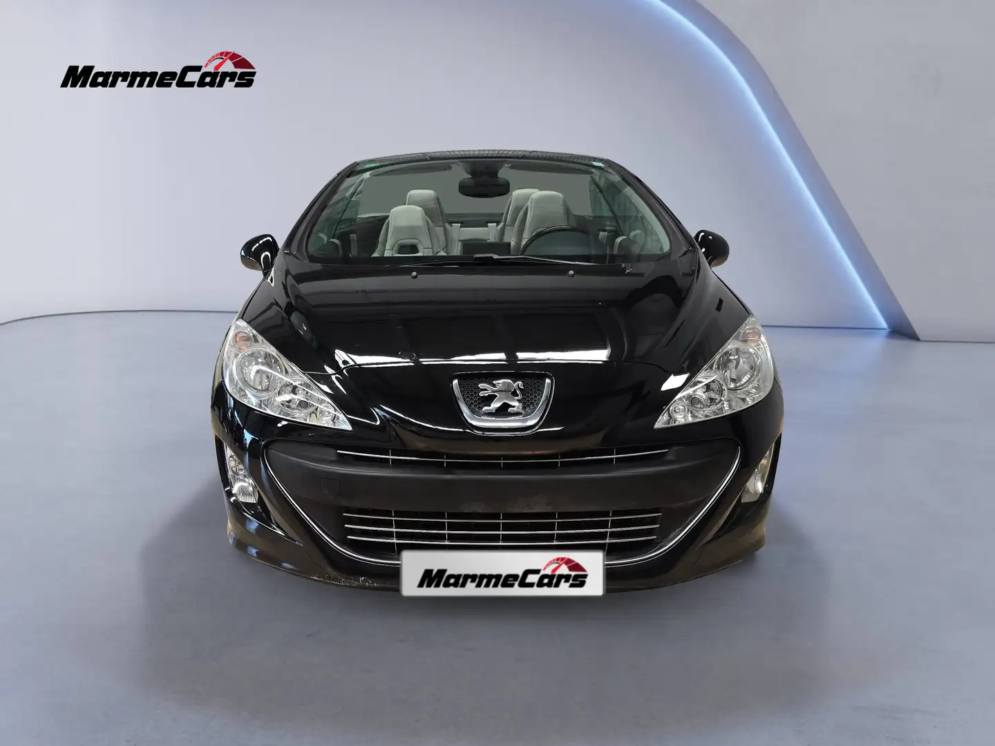 Peugeot 308 CC Limited Edition 1.6 THP 150 Чёрный - 2