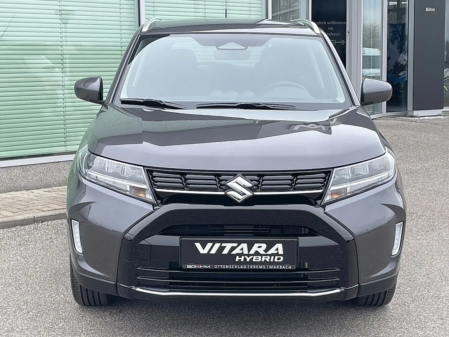 Suzuki Vitara 1,5 Hybrid  ALLGRIP 6AGS  shine Grau - 2