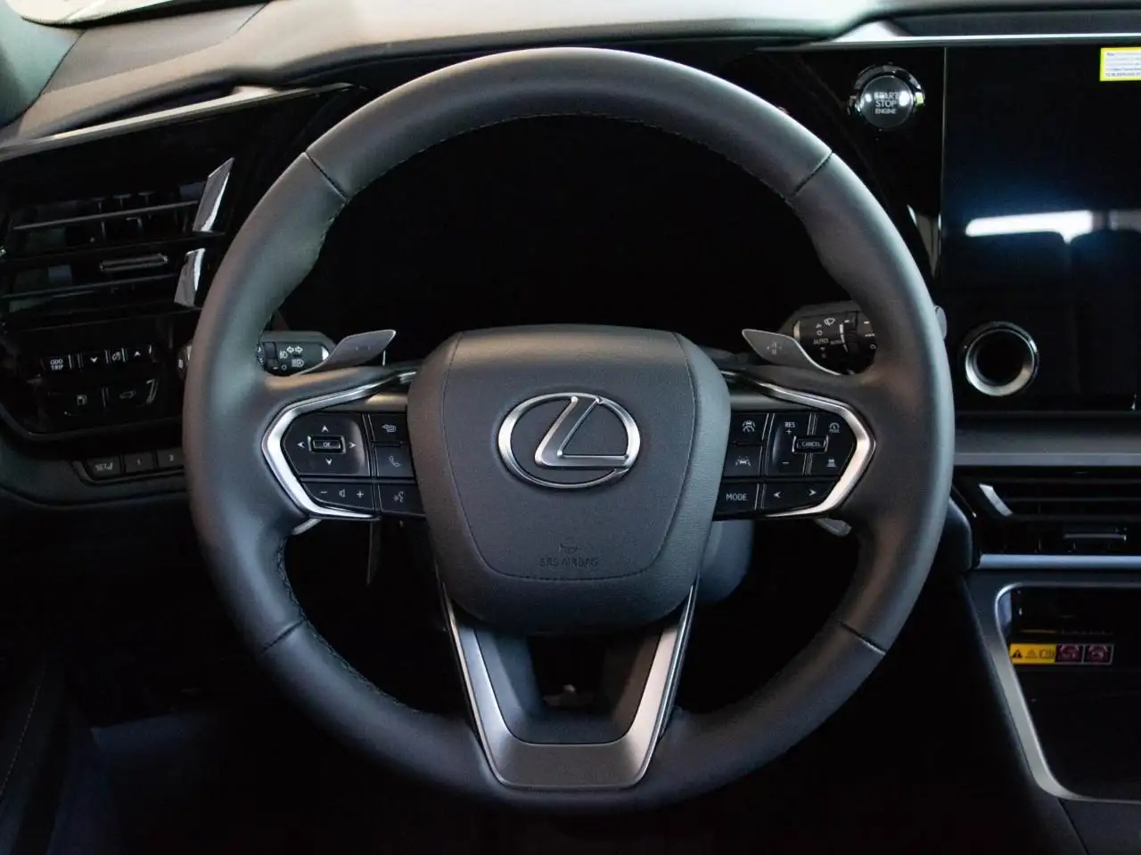 Lexus TX 350 fotografie Lexus TX 350