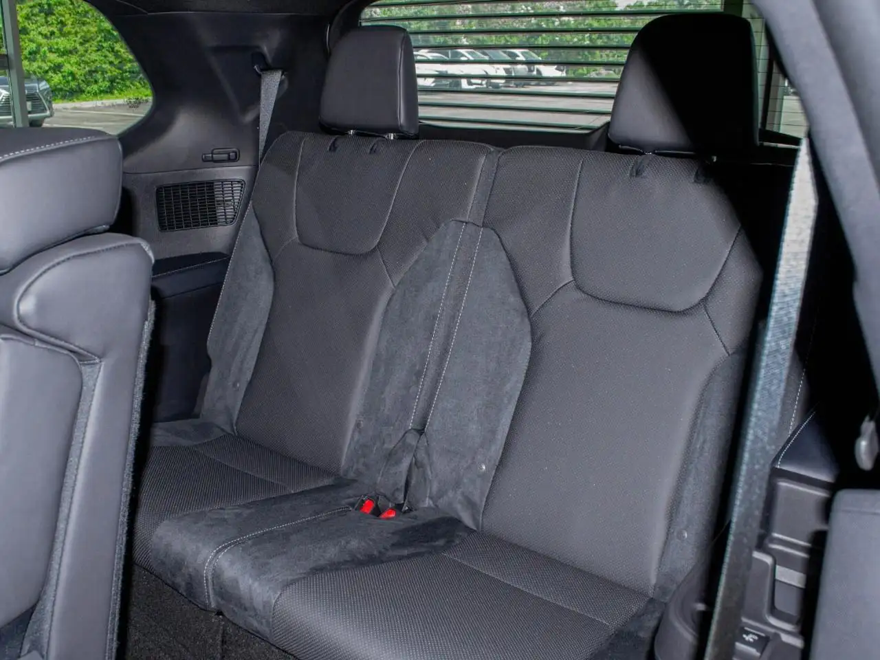 Lexus TX 350 fotografie Lexus TX 350