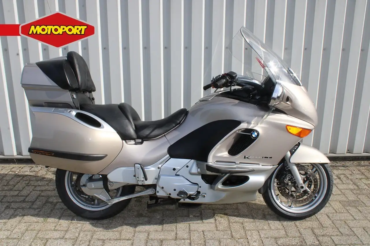 BMW K 1200 LT