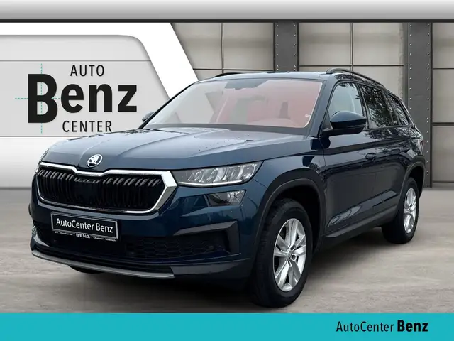 Skoda Kodiaq 1.5 TSI AMBITION *AHK*PANO*LED*NAVI*R.KAM Klima
