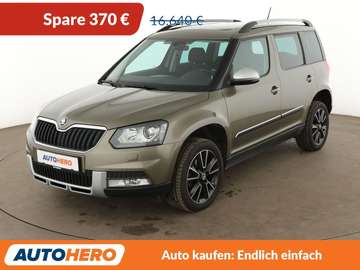 2.0 TDI Ambition Outdoor 4x4 *BI-XENON*TEMPO*PDC*