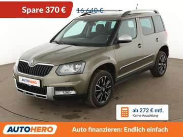 2.0 TDI Ambition Outdoor 4x4 *BI-XENON*TEMPO*PDC*