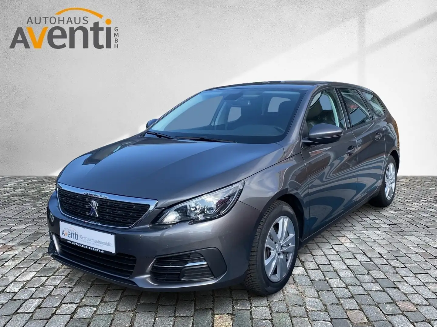 Peugeot 308 SW Active *SHZ*LM*PDC*Bluetooth*Tempomat*DAB* Grau - 2