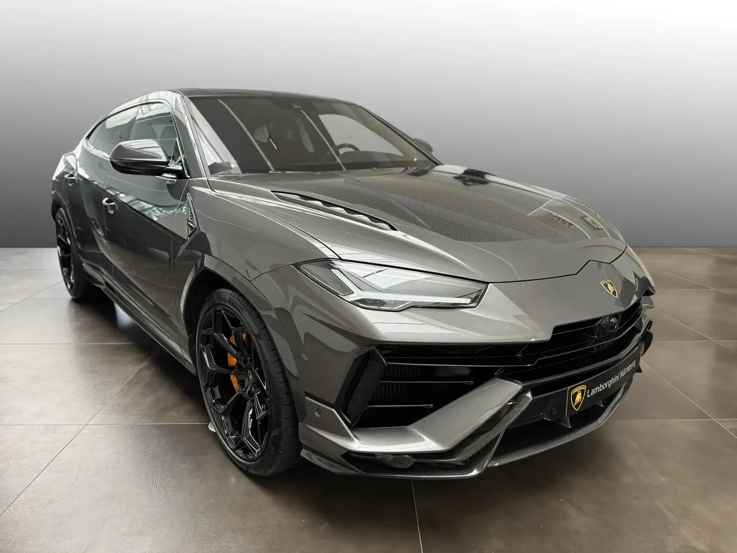 Lamborghini Urus Performante MY 23| Lamborghini Nürnberg Grijs - 1