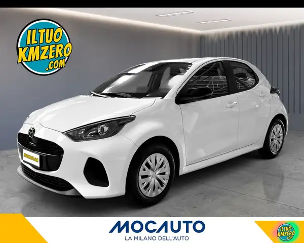 Mazda 2 Hybrid 1.5L 116 CV  Centre-Line