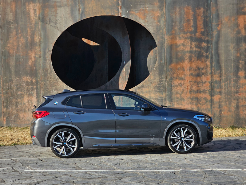 BMW X2 2.0 d xDrive m-sport 156500 km nette wagen!! — photo 5