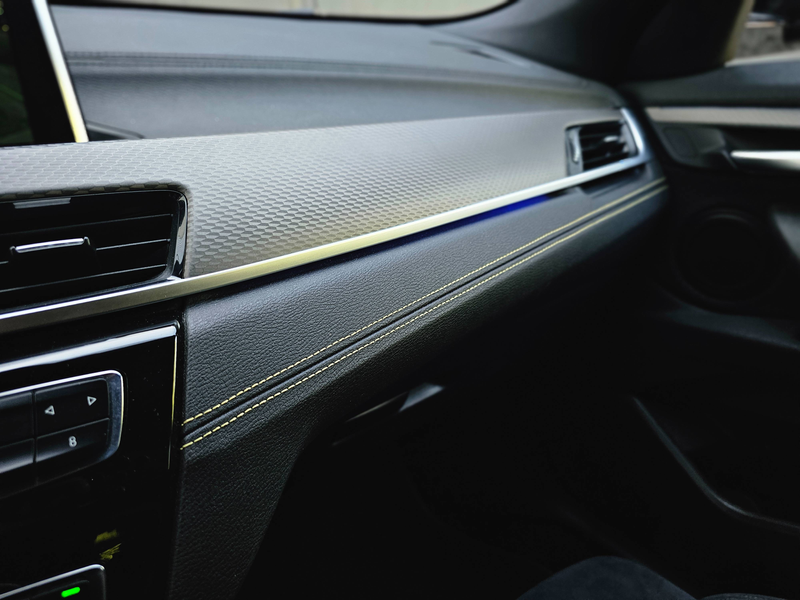 BMW X2 2.0 d xDrive m-sport 156500 km nette wagen!! — photo 15