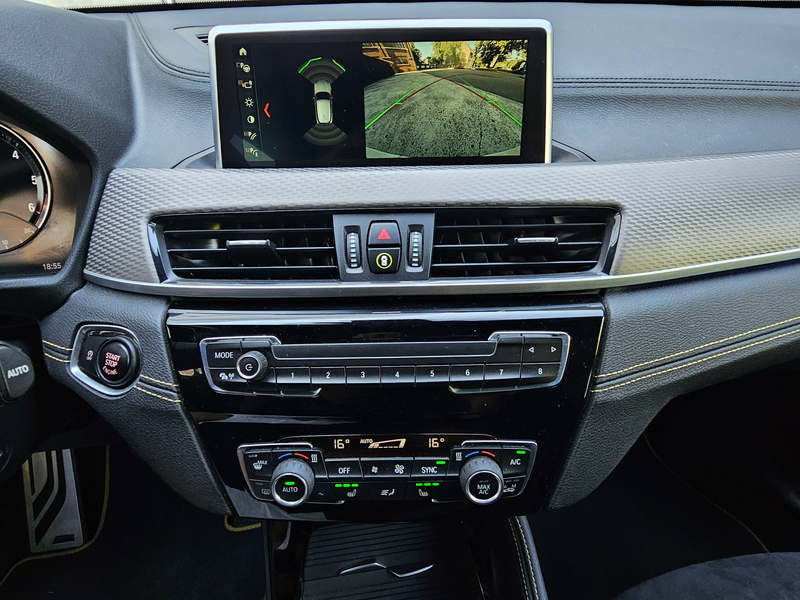 BMW X2 2.0 d xDrive m-sport 156500 km nette wagen!! — photo 11
