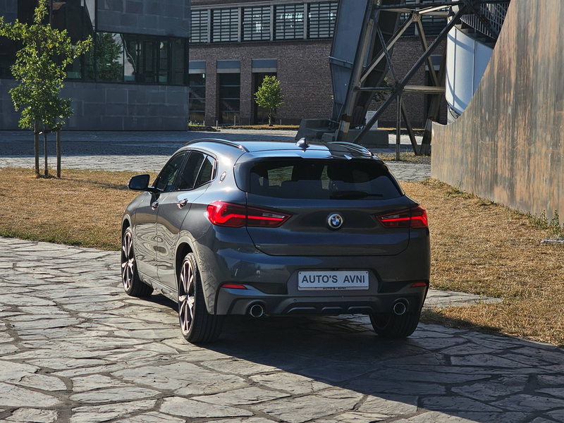 BMW X2 2.0 d xDrive m-sport 156500 km nette wagen!! — photo 3