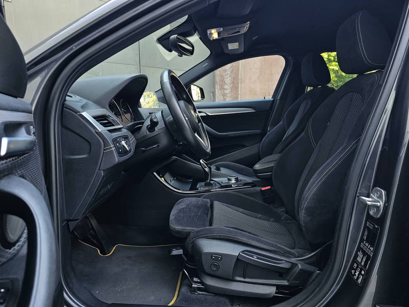 BMW X2 2.0 d xDrive m-sport 156500 km nette wagen!! — photo 7