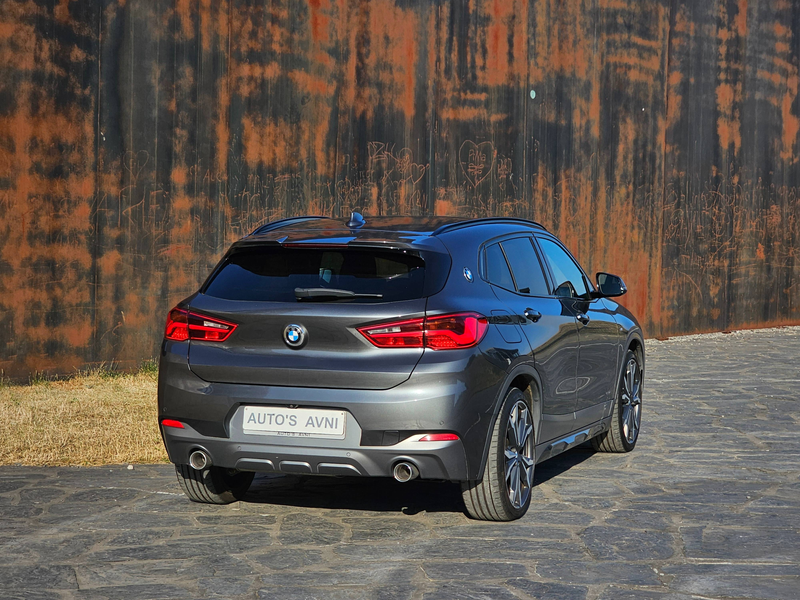 BMW X2 2.0 d xDrive m-sport 156500 km nette wagen!! — photo 6