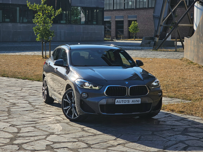 BMW X2 2.0 d xDrive m-sport 156500 km nette wagen!! — photo 4