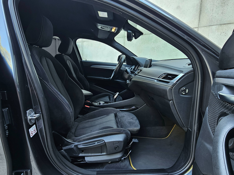 BMW X2 2.0 d xDrive m-sport 156500 km nette wagen!! — photo 9