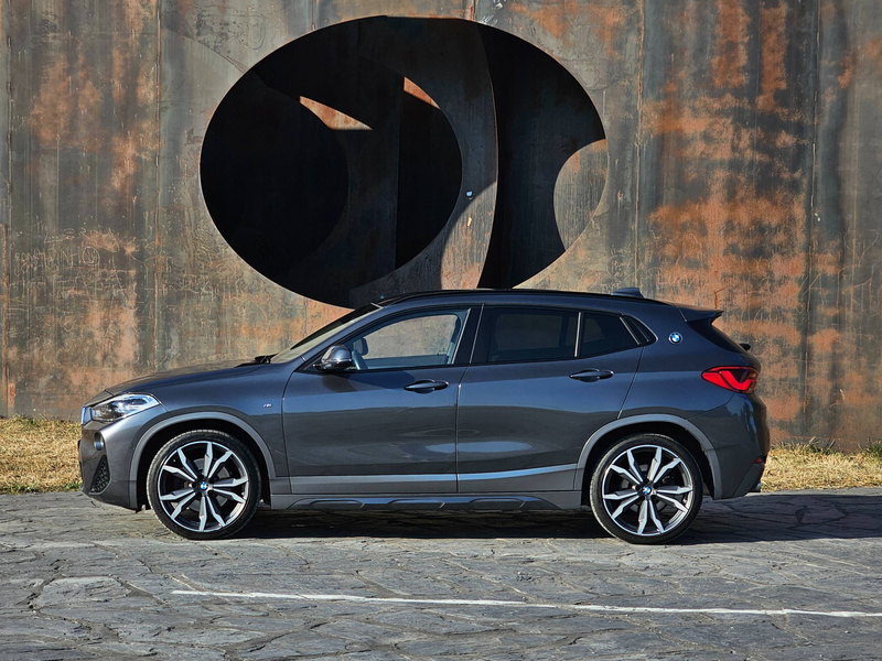 BMW X2 2.0 d xDrive m-sport 156500 km nette wagen!! — photo 2