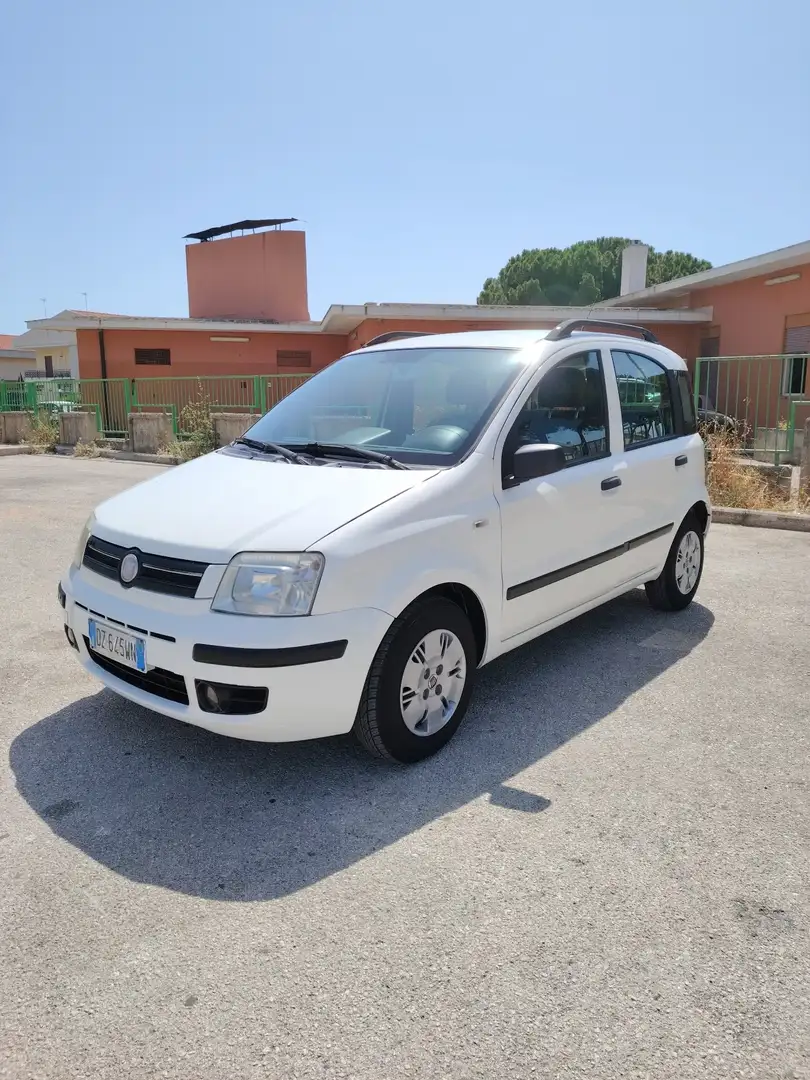 Fiat Panda 1.2 Emotion eco - 1