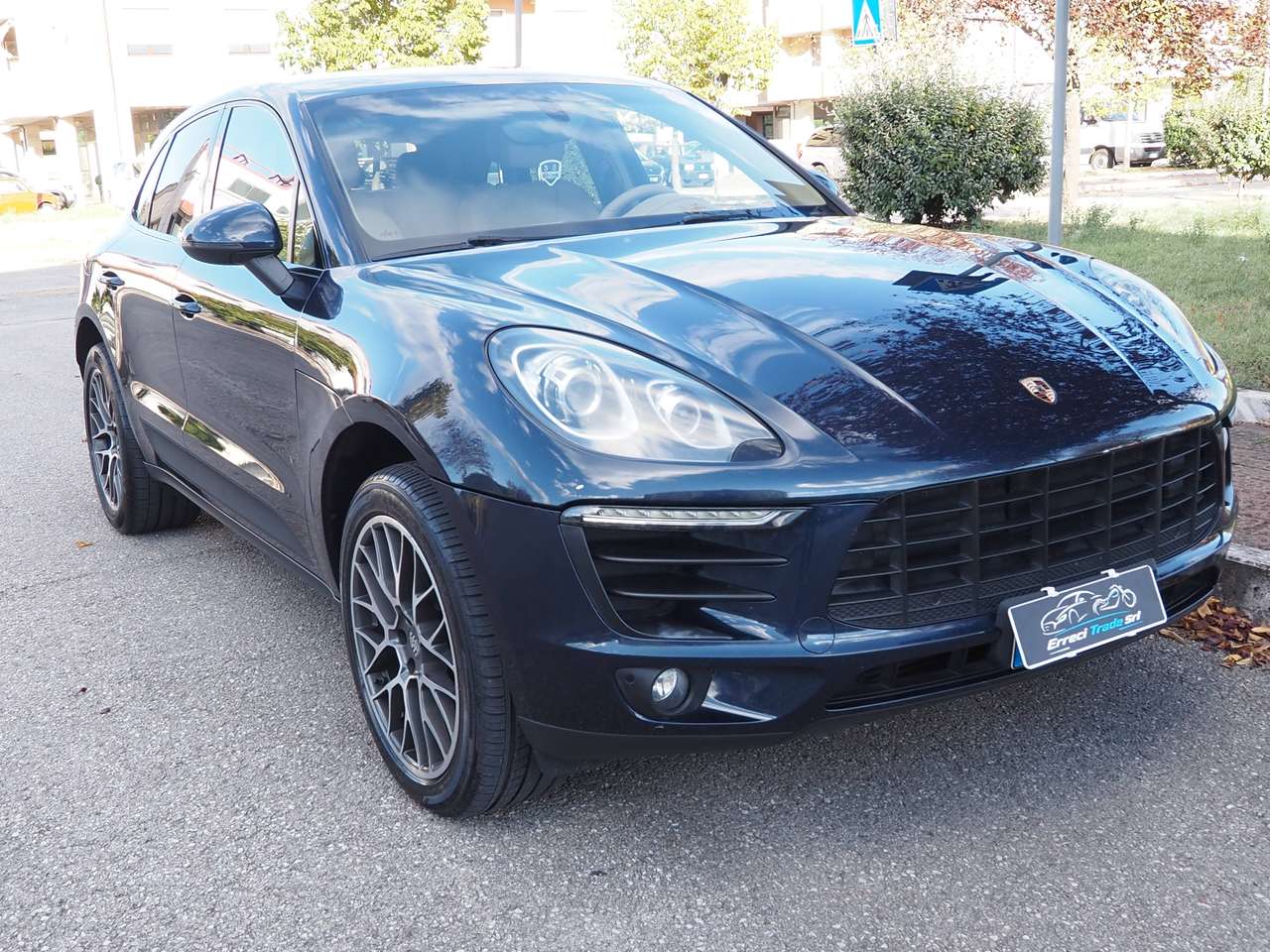 Porsche Macan Macan I 2014 3.0d S 250cv pdk