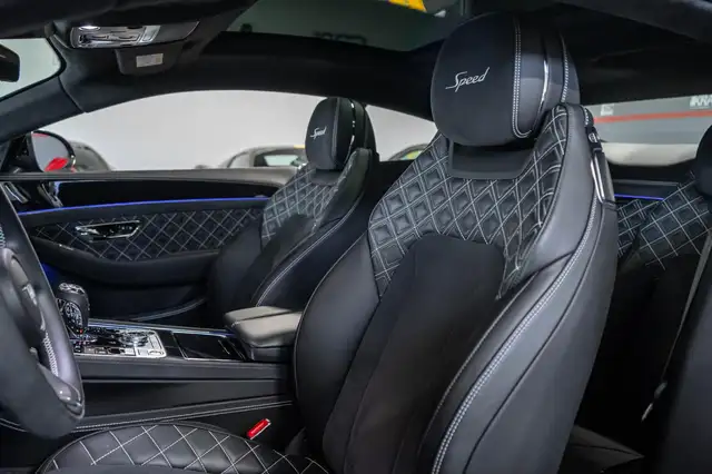 Bentley Continental view 15