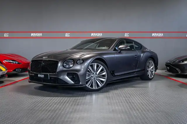 2021 Bentley Continental in Grey for sale