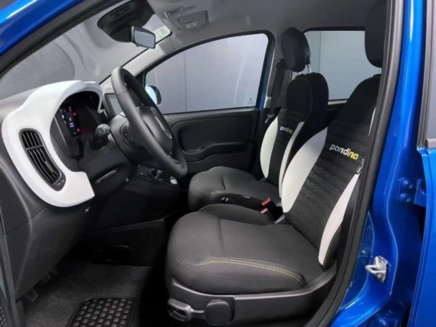 Fiat Panda 1.0 FireFly S&S Hybrid Pandina Blu/Azzurro - 2