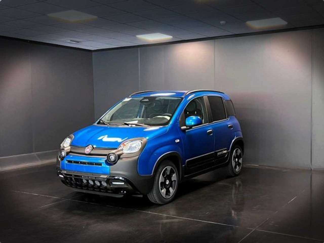 Fiat Panda 1.0 FireFly S&S Hybrid Pandina