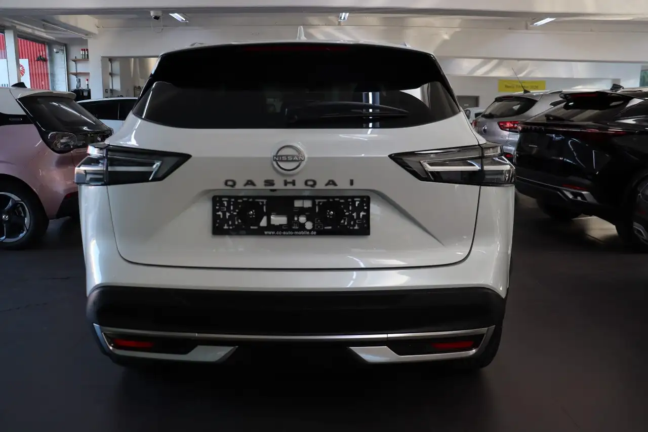 Nissan Qashqai 2026