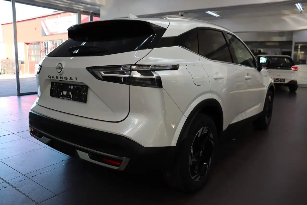 Nissan Qashqai 2026