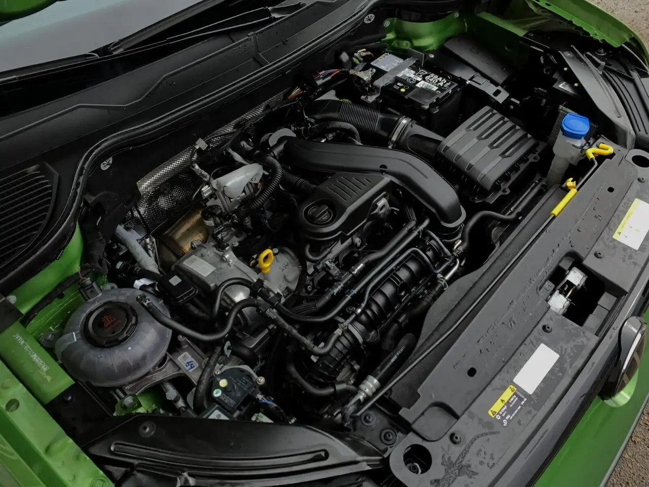 Volkswagen Taos снимка Volkswagen Taos