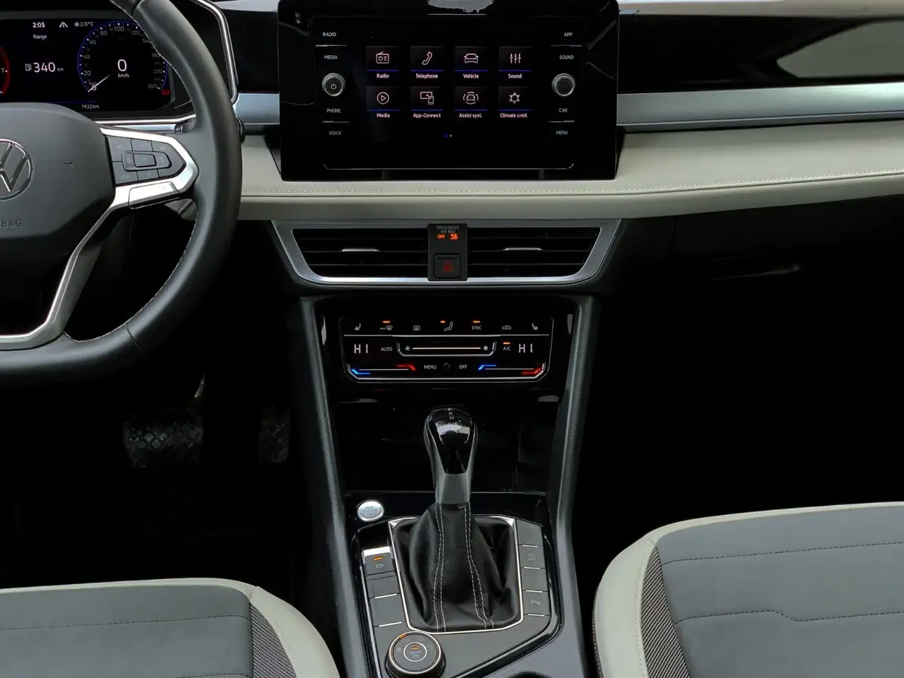 Volkswagen Taos снимка Volkswagen Taos
