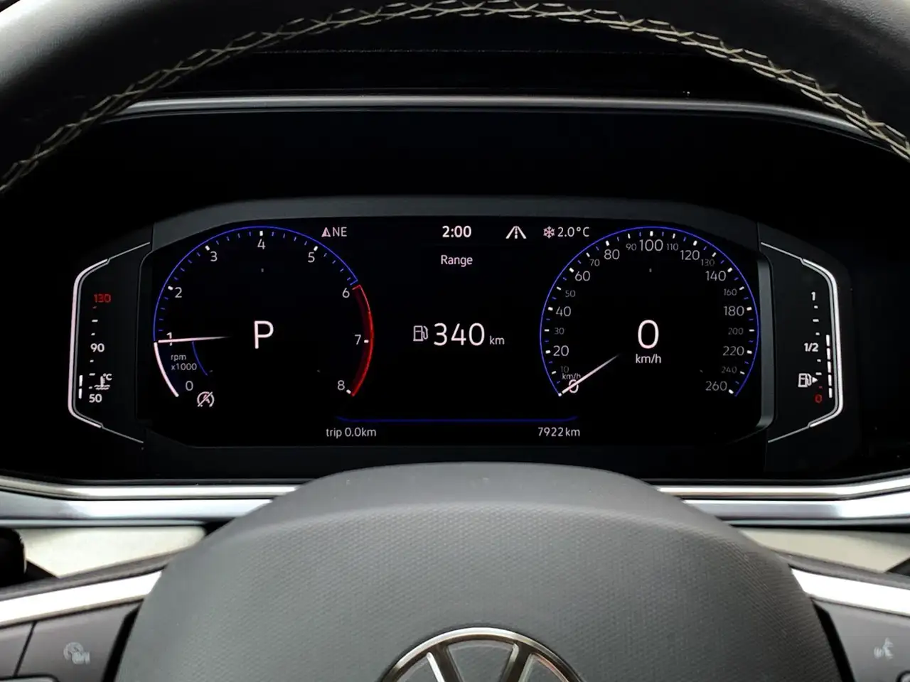 Volkswagen Taos снимка Volkswagen Taos