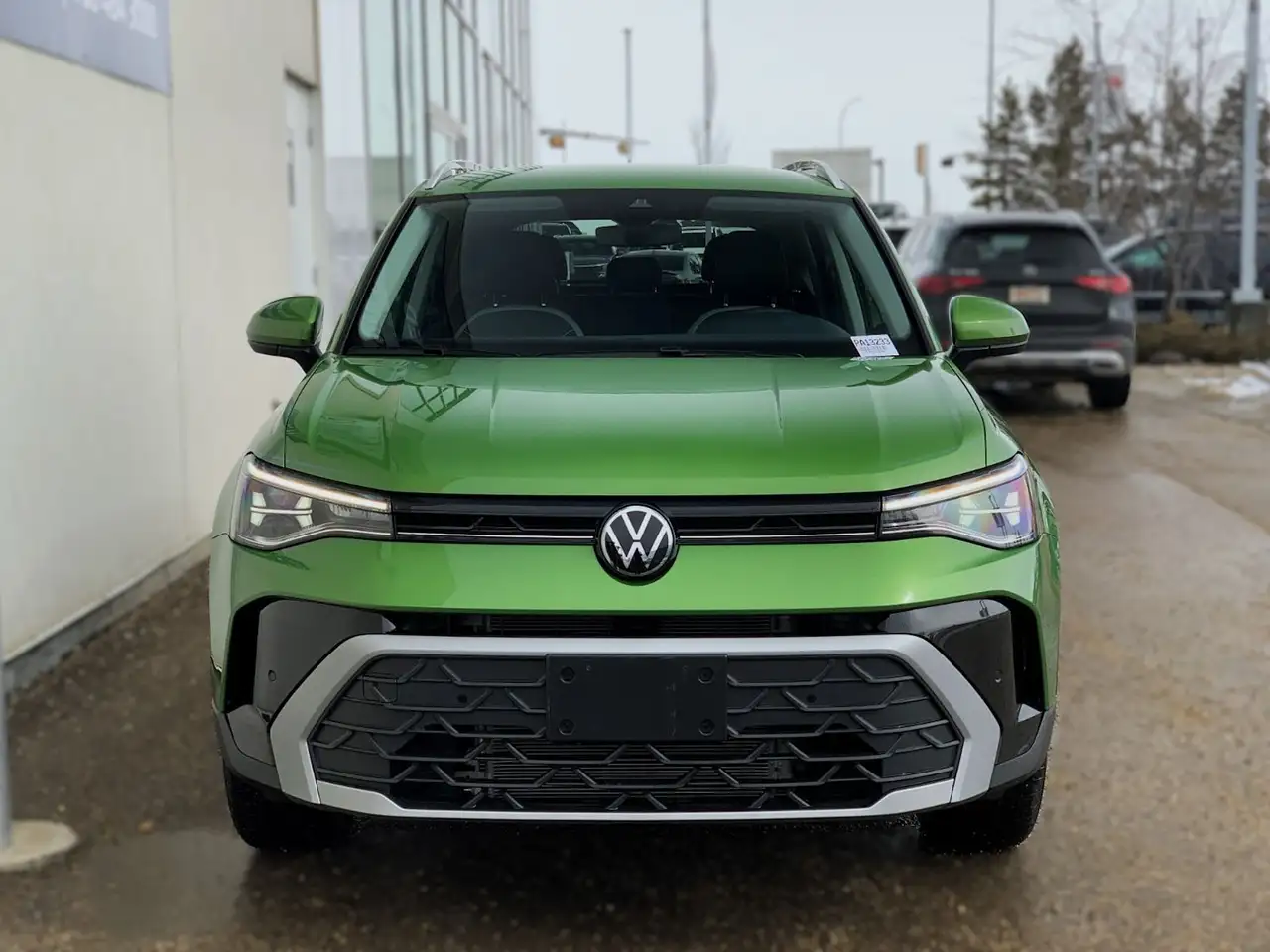 Volkswagen Taos снимка Volkswagen Taos