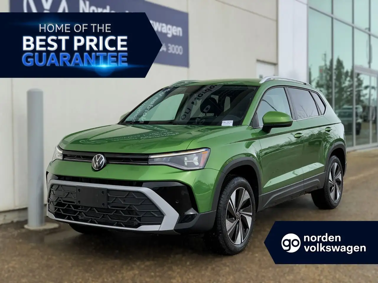 Volkswagen Taos снимка Volkswagen Taos