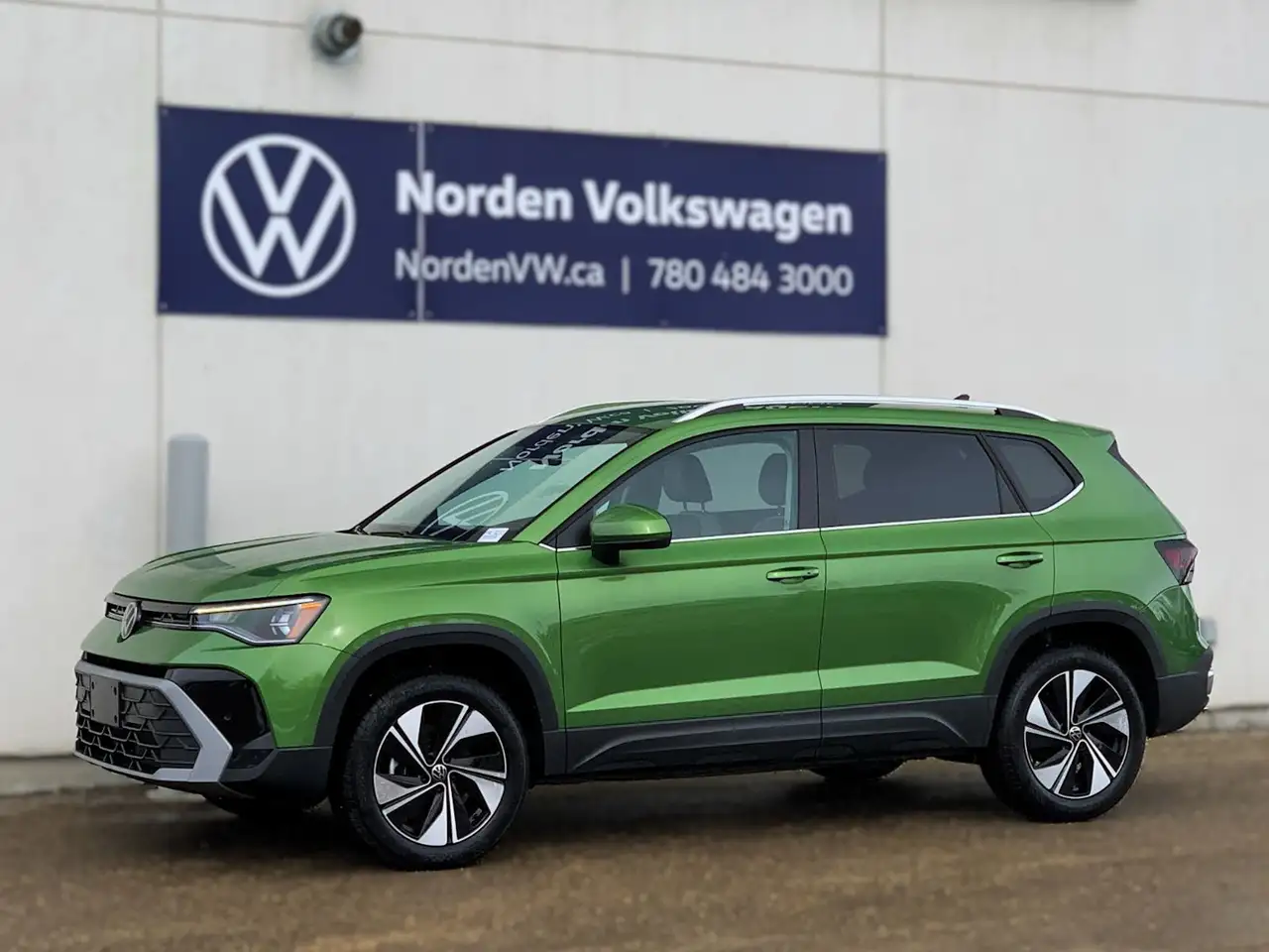 Volkswagen Taos снимка Volkswagen Taos