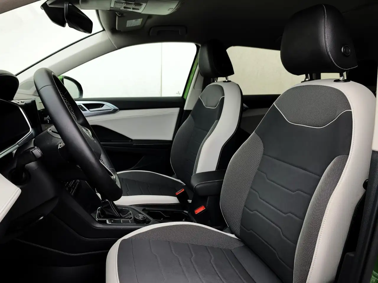 Volkswagen Taos снимка Volkswagen Taos