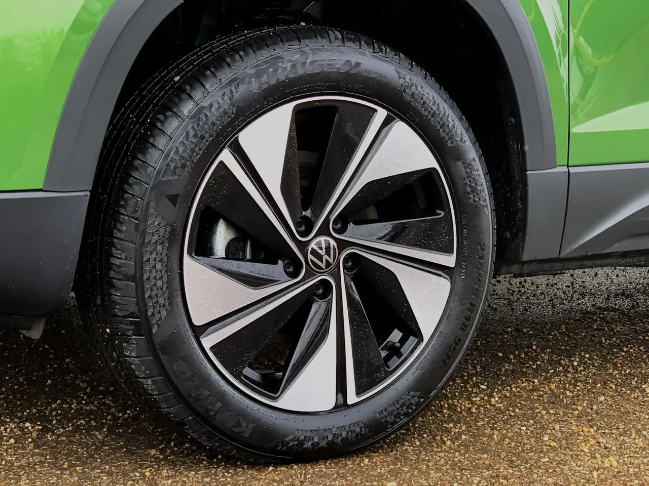 Volkswagen Taos снимка Volkswagen Taos