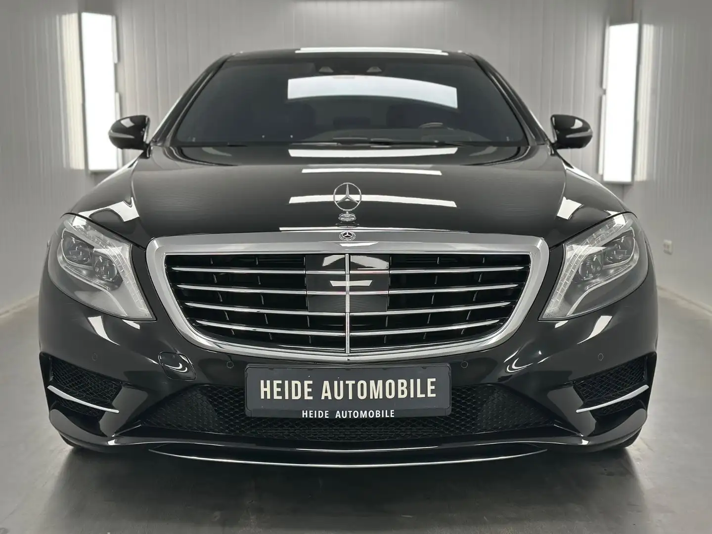 Mercedes-Benz S 500 Lang AMG Sport Paket LED Distronic PLUS Noir - 2