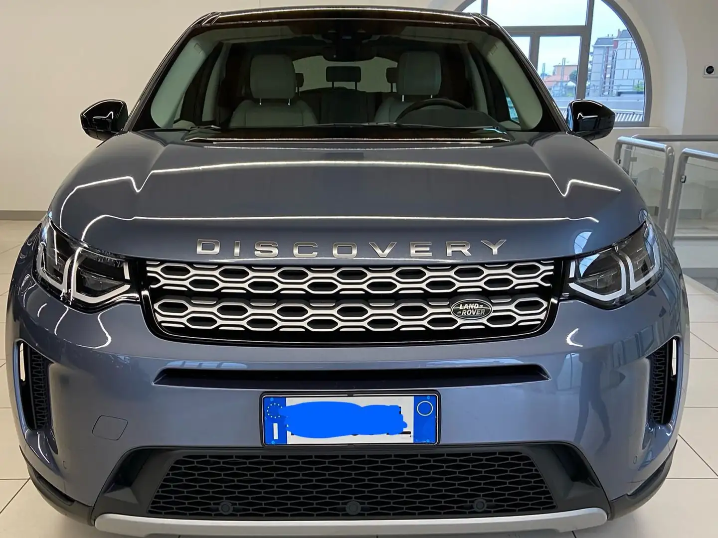 Land Rover Discovery Sport Discovery Sport 2.0 si4 mhev S awd 200cv auto Grigio - 2